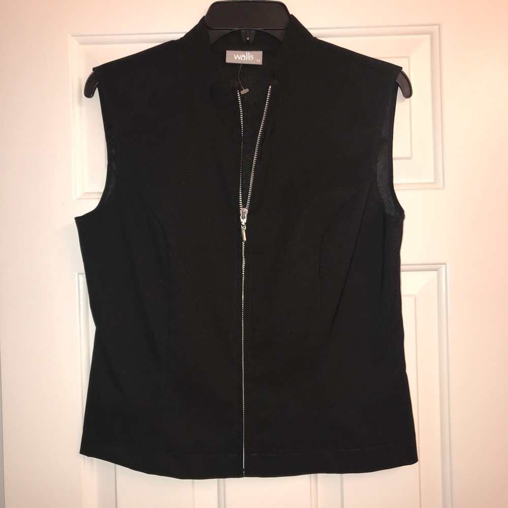 Wallis Vest
